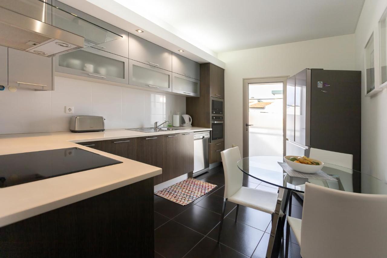 Por Do Sol II Apartment Nazare Exterior photo