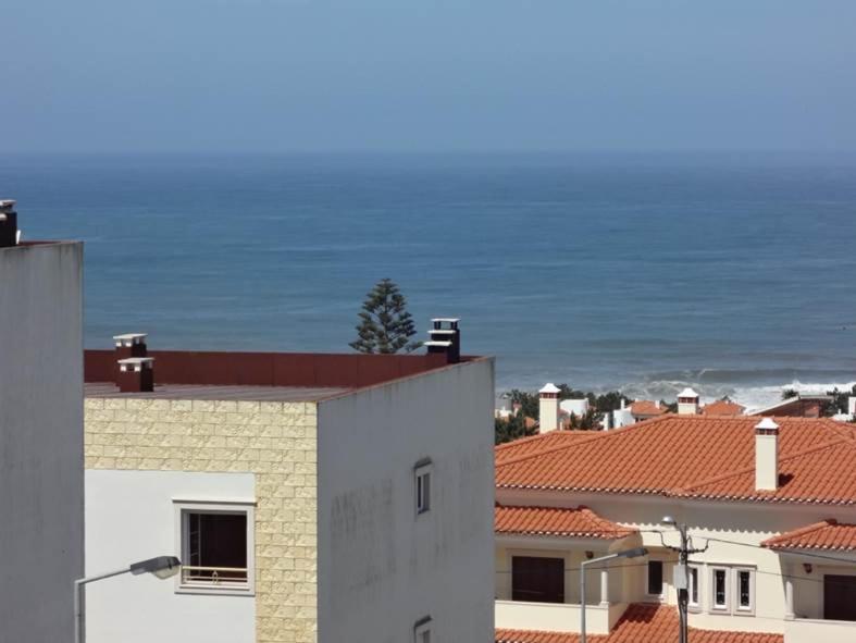 Por Do Sol II Apartment Nazare Exterior photo